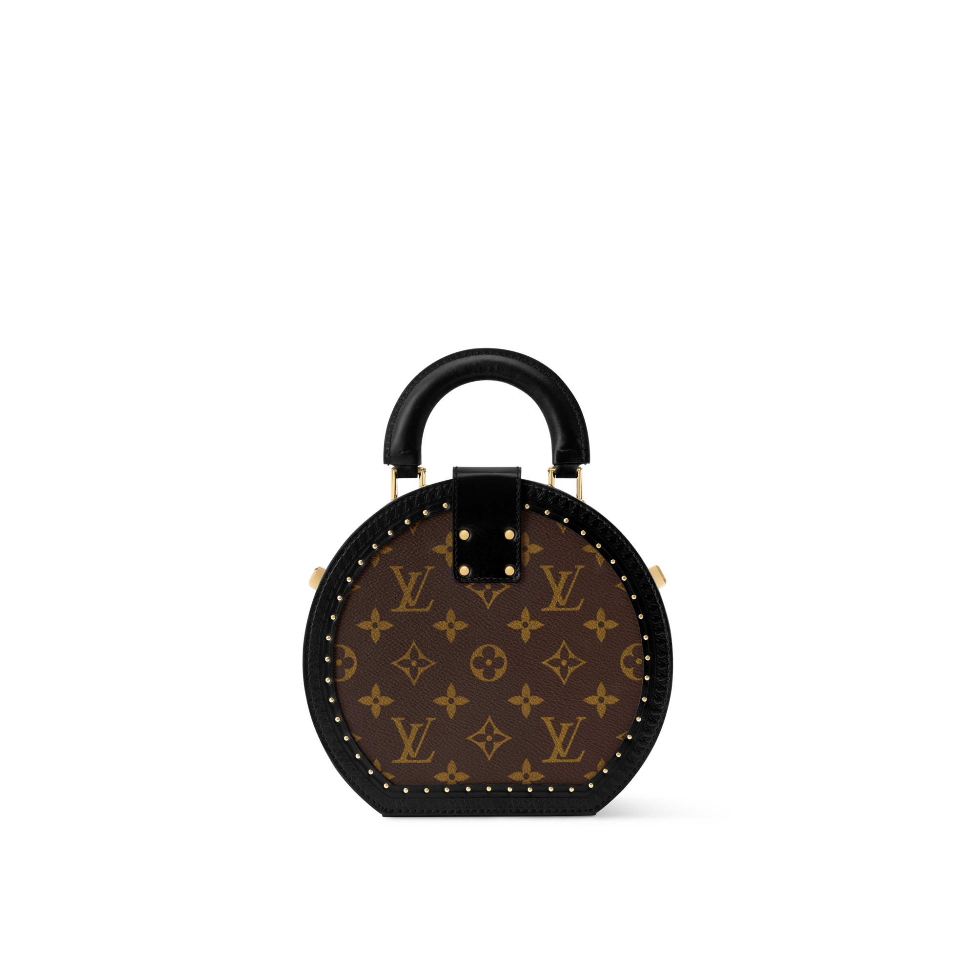 ทรังก์รุ่น Boite Chapeau PM Monogram in ทรังก์ การเดินทาง และ บ้าน's ทรังก์และกล่อง กล่อง collections by Louis Vuitton (การย่อ/ขยายผลิตภัณฑ์)